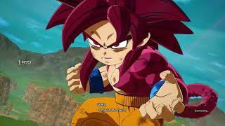 DRAGON BALL : Sparking Zero_ Unblocked Combos