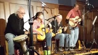 Moonshine - Turn Away - original acoustic folk pop (live snippet)