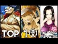 Top 10 Paramecia Devil Fruits In One Piece