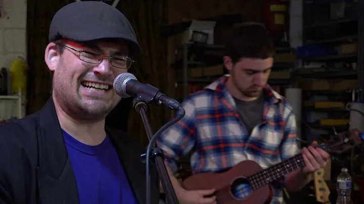 "What'd I Say" - Dustin Beck Quartet - Ray Charles...