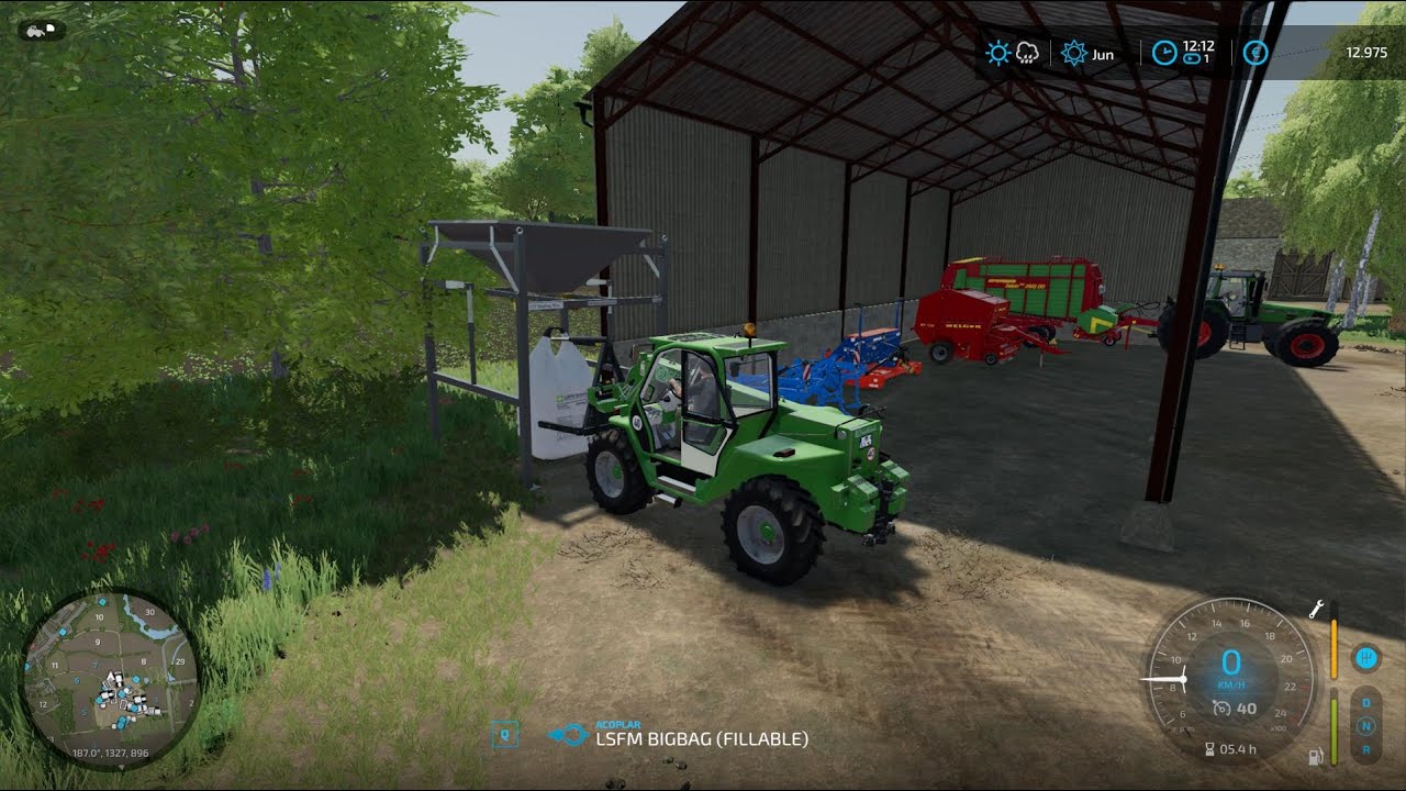 SIMPLEIC V0.9.1.0 – FS22 mod