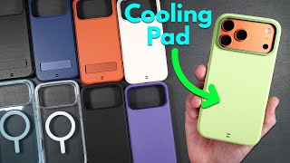 iPhone 17 Pro Max Accent, Ace Pro, Pulse & Performance Pro Cases by BODYGUARDZ