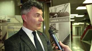 Intervista a Vittorio Ferrari - LINEA SCALE - Torino 20 Aprile 2017