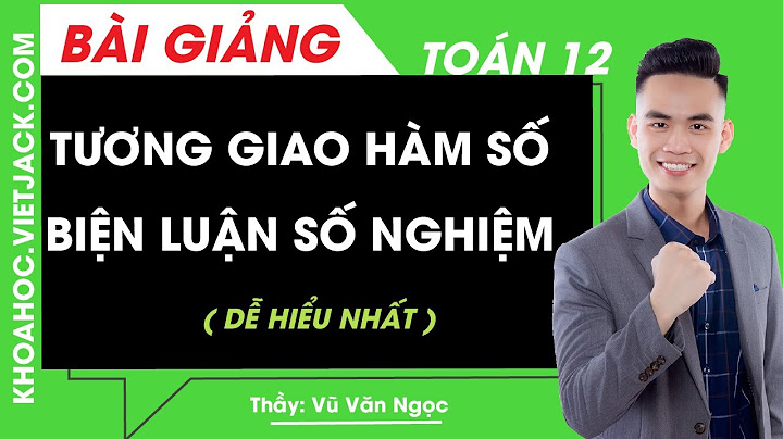 Các bài toán biện luận hàm số lớp 12 năm 2024