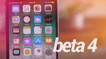 iOS 11 Beta 4: What