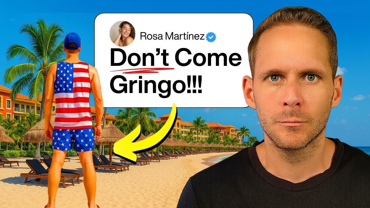 10 причин, по которым мексиканцы устали от американских туристов