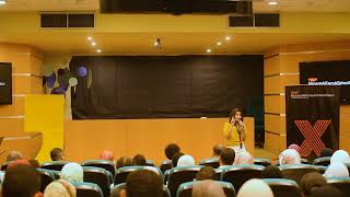 Mirror Mirror | Sama Atif | TEDxManaratAlFaroukSchoolSalon Net Worth