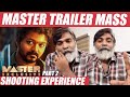 MASTER பிரமாண்டமா இருக்கு! - Review by Vijay Sethupathi | Lokesh Kanagraj | Anirudh