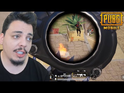 MADARA Pubg Mobile