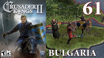 Crusader Kings 2 Part 61 - Let My People Go!