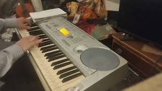 🎹 Echoes Beneath the Ashes – C♯ Minor Piano Improvisation