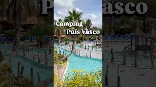 🏕️ Camping TOP en el País Vasco 🏆
