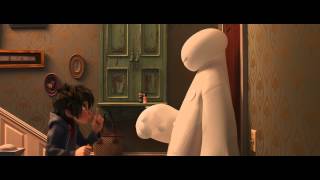 Low Battery - Disney's Big Hero 6