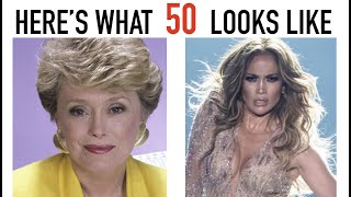 WHAT 50 YEAR OLD WOMEN LOOK LIKE | skip2mylou by skip2mylou 72,582 views 4 years ago 9 minutes, 5 seconds