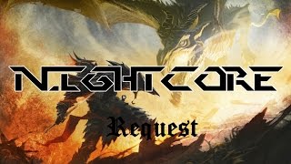 Nightcore - Dragonborn [Epic Metal Theme]
