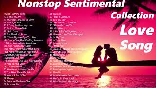 Nonstop Cruisin Sentimental Romantic Love Song Collection HD - Cruisin Love Songs 80s 90s Playlist