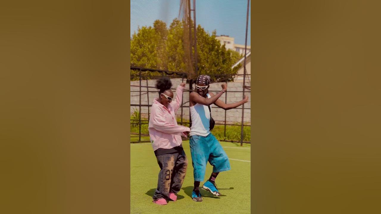 Njize Okwagala by Azawi come and see 🙈🙉🙈🙉🙉 #dancekatinti
