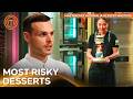 This Black Forest Cake Was Balanced on Chocolate Balls! | MasterChef Australia Dessert Masters