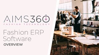 AIMS360 Fashion ERP Overview screenshot 2