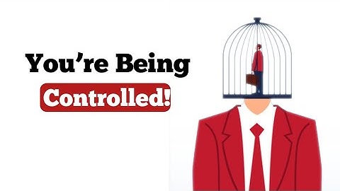 "The Hidden Trap Controlling Your Life | Secret Psychology You Never Noticed!"