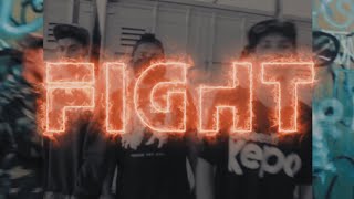 Alowy Squad - Fight (Official Music Video)