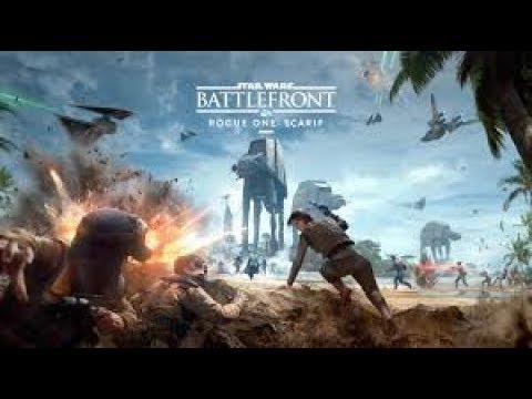 Video: Zvaigžņu Karu Kaujas Frontē Pirms Filmas Atklāšanas Tiek Iegūts Rogue One DLC