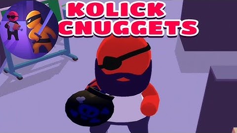 Stealth Master : Assassin Ninja - All Levels Gameplay Android, iOS