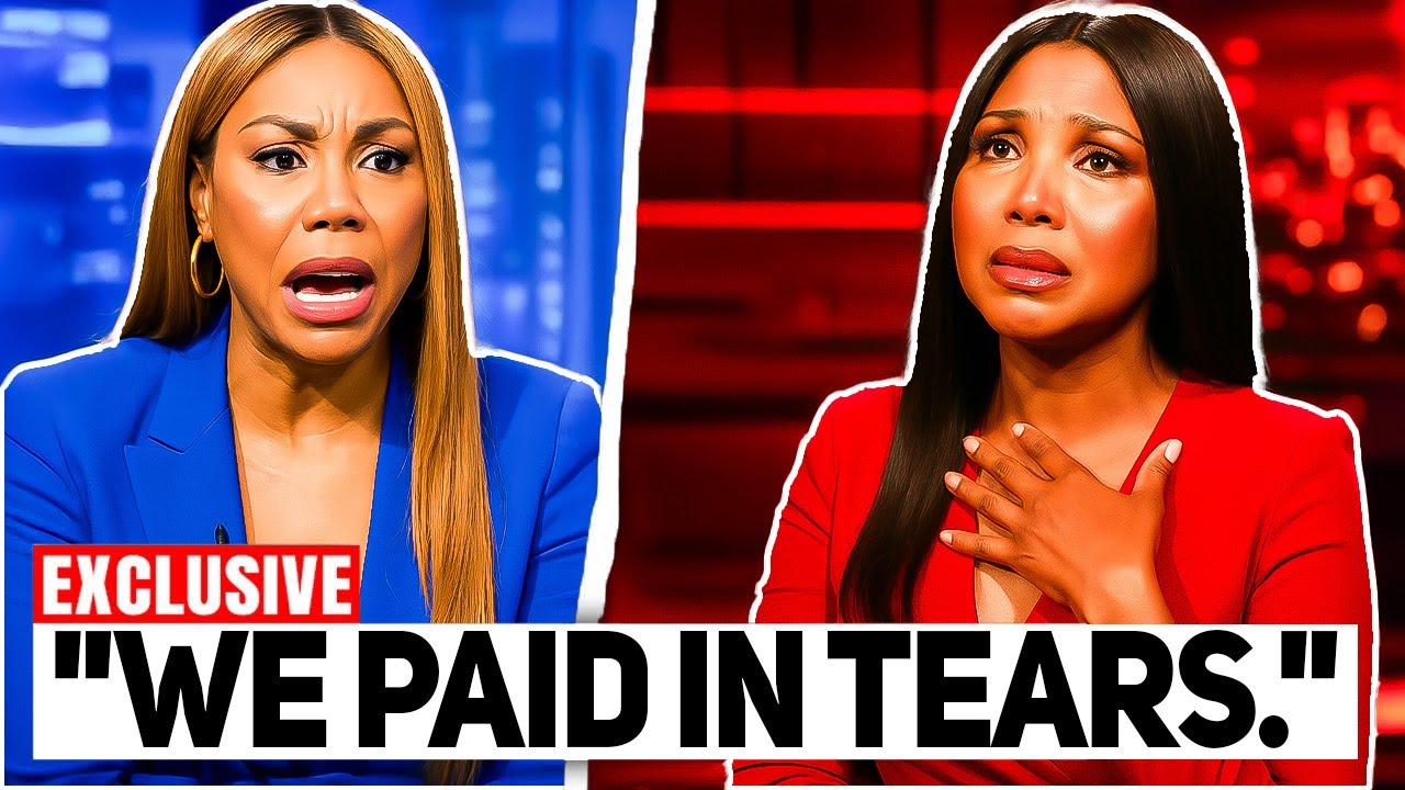 Tamar Braxton UNCOVERS The Cost Of Braxton Fame (This Is BAD!)