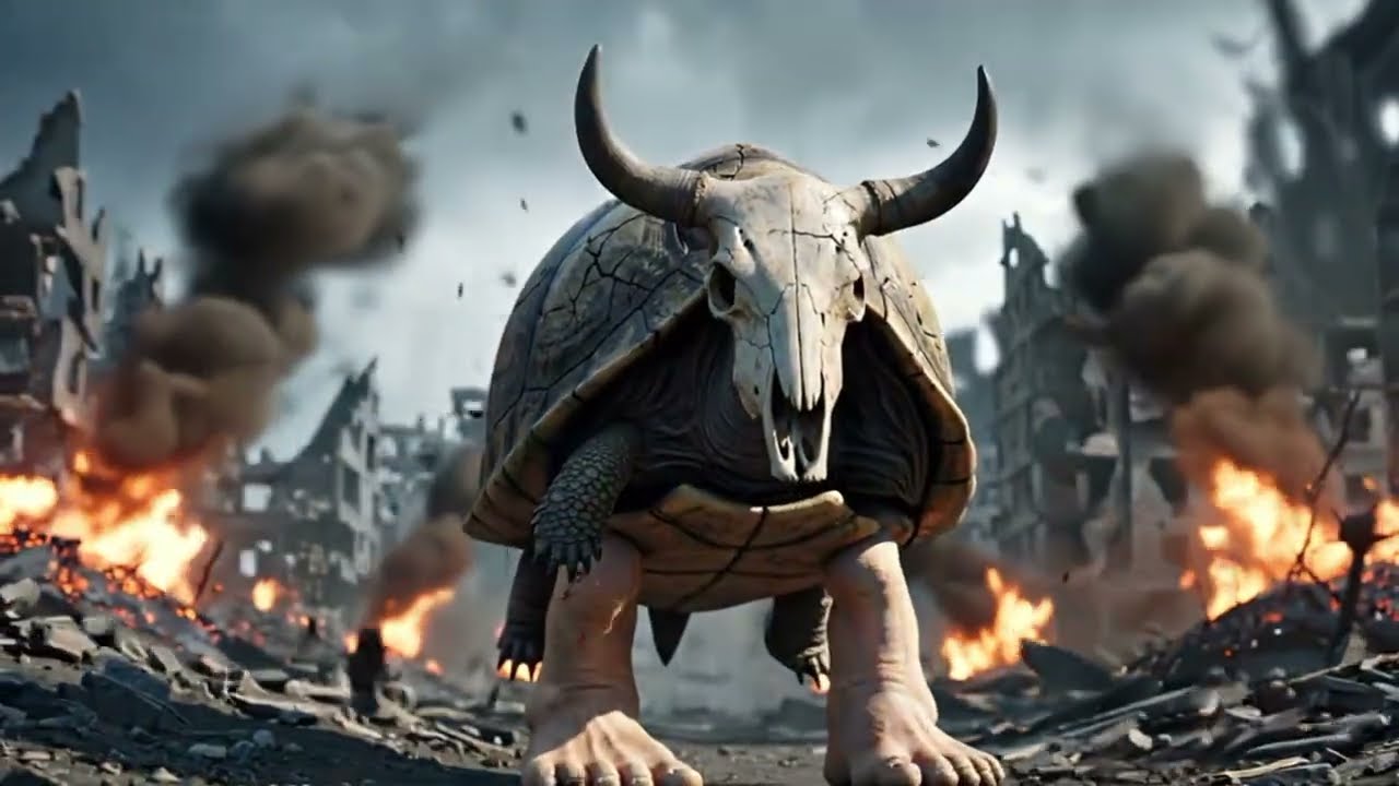 SIGMA BOY × BRAINROT F 1 Racing Car | Official Video Trailer