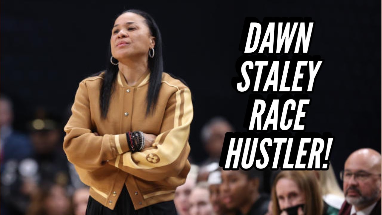 DAWN STALEY RACE HUSTLER LOSES TO IOWA AND LASHES OUT AT MEDIA FOR 