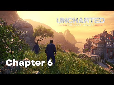 Uncharted 4: A Thief's End (Remastered) - Once a Thief (Chapter 5)