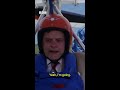 Hang gliding gone wrong! #onlyfoolsandhorses #shorts