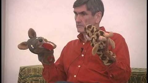 The Basics of Non Violent Communication DVD 1 Part 2