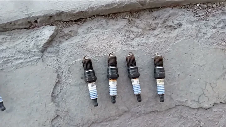 Fresh Tune-up With Brand New Motorcraft Spark Plugs And Ignition Coils * Package Deal *