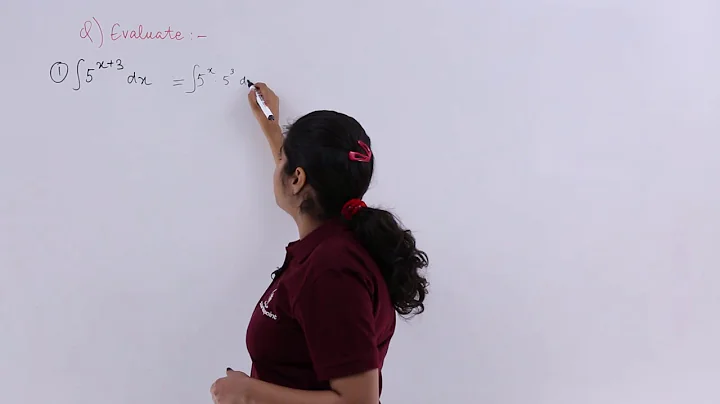 Class 12th – Integration Problem Example-1 | Integrals | Tutorials Point