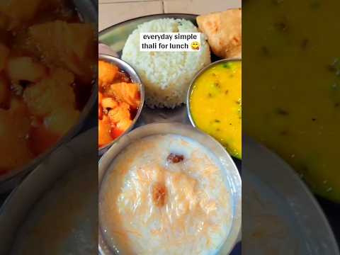 ghar ka khana | maa ke hath ki thali