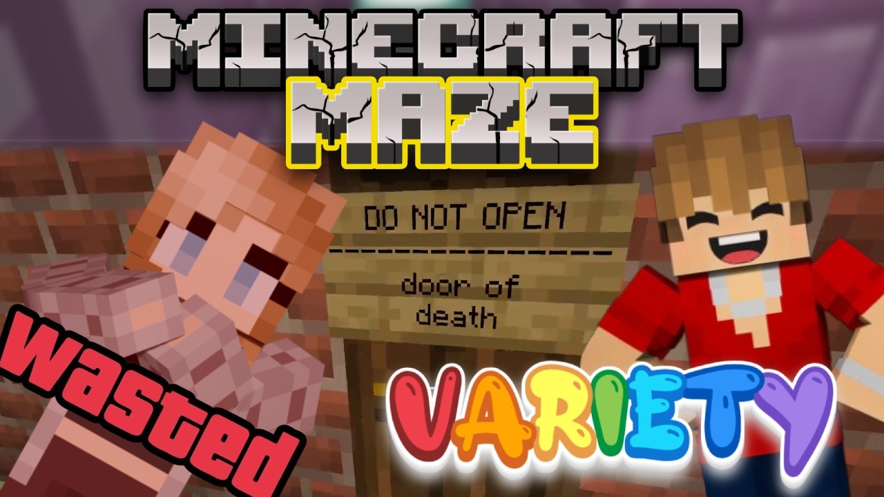 Do Not Open! | MINECRAFT VARIETY MAP | Ep. 2