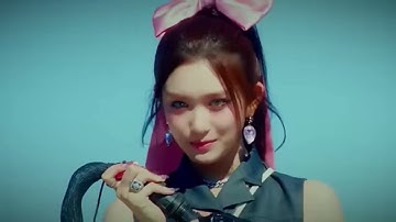 Ive Baddie but every time they say 