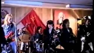 Scorpions   Blackout Live Ссср 1988