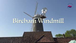 ΠΠ΅Π»ΡΠ½ΠΈΡΠ° Bircham Windmill