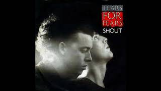 Tears For Fears Shout Original  Isolated Only Synth Keyboard and Drum Sequencer Track