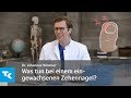 Was tun bei einem eingewachsenen Zehennagel? | Dr. Johannes Wimmer