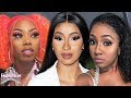 Cardi B and Yung Miami go off on Asian Da Brat and defend using ghostwriters