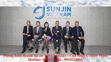 Chung cư 110 Cầu Giấy - Cầu Giấy Center Point