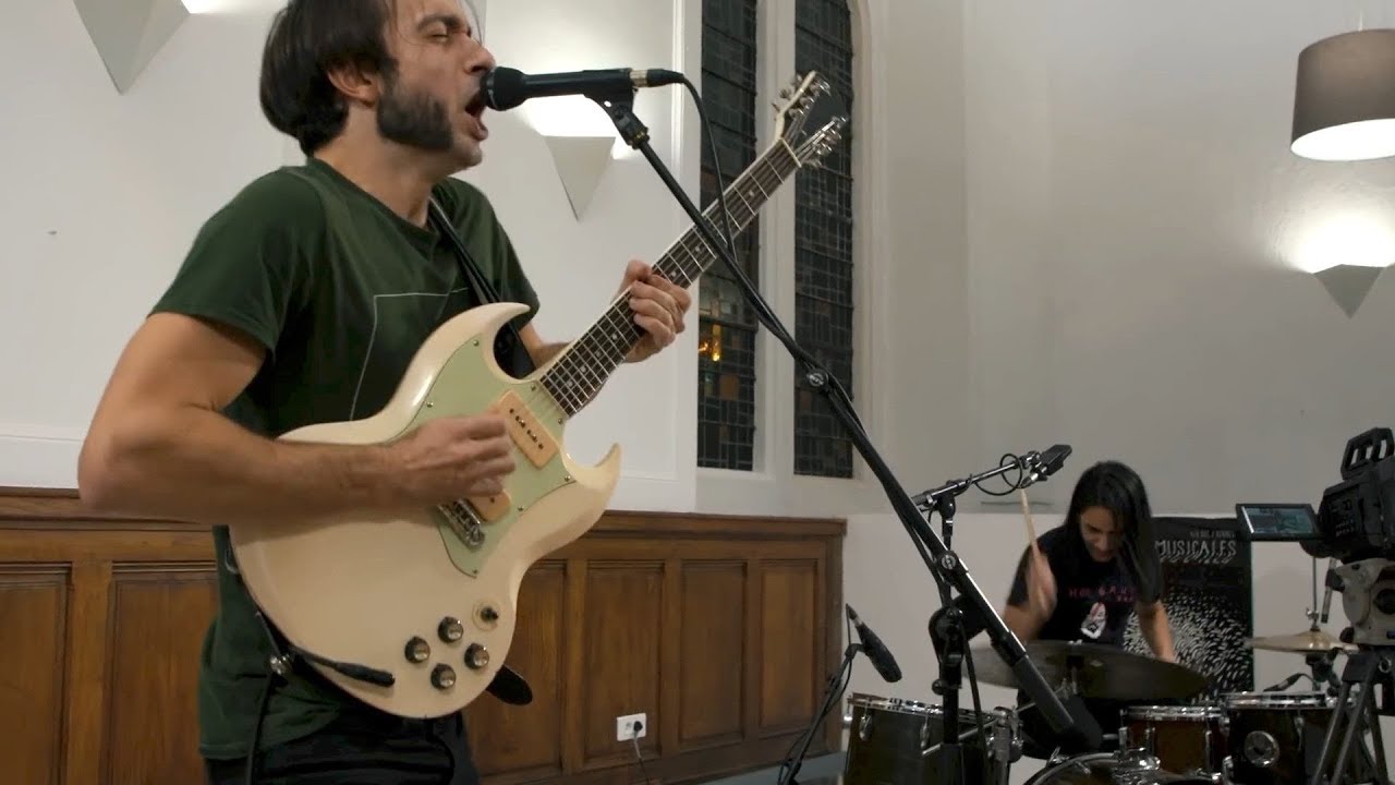 SLIFT - Ummon (Live on KEXP) SLIFT - Ummon (Live on KEXP) #1