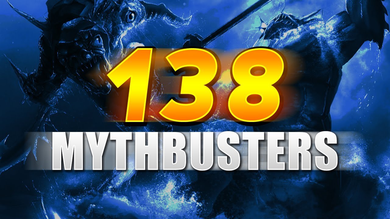 Mythbusters - Ep. 138 - Dota 2 Tips and Tricks
