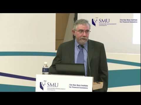 Video: Hvad er Krugmans nye handelsteori?