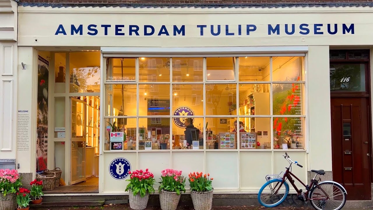 Amsterdam Tulip Museum