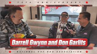 Famous Don Garlits and Darrell Gwynn take us down memory lane Net Worth