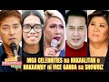 Mga NAKAALITAN o NAKA-BANGGA ni VICE GANDA sa SHOWBIZ